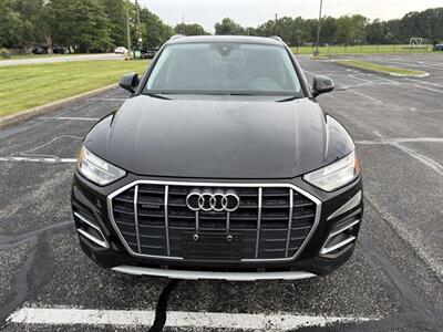 2021 Audi Q5 quattro Premium Plus 45 TFSI - Photo 2 - Indianapolis, IN 46234