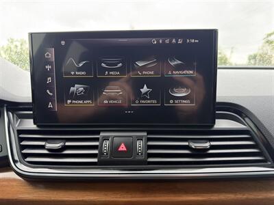 2021 Audi Q5 quattro Premium Plus 45 TFSI - Photo 24 - Indianapolis, IN 46234