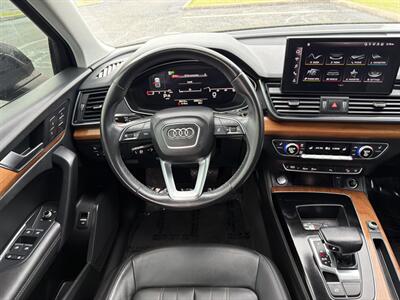 2021 Audi Q5 quattro Premium Plus 45 TFSI - Photo 8 - Indianapolis, IN 46234