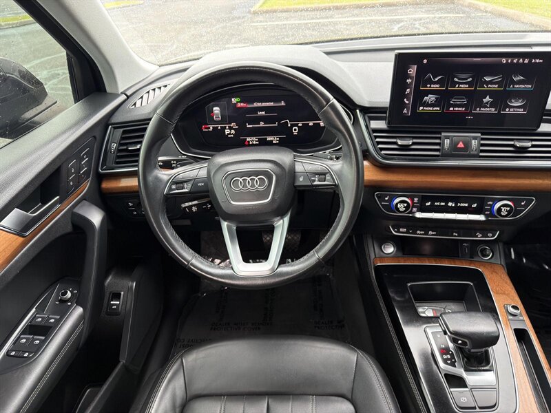 2021 Audi Q5 quattro Premium Plus 45 TFSI - Photo 8 - Indianapolis, IN 46234