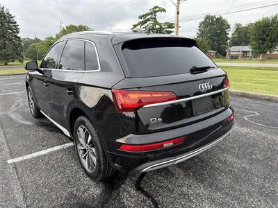2021 Audi Q5 quattro Premium Plus 45 TFSI - Photo 6 - Indianapolis, IN 46234