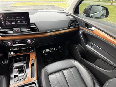2021 Audi Q5 quattro Premium Plus 45 TFSI - Photo 9 - Indianapolis, IN 46234