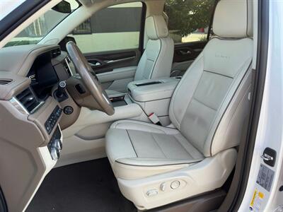 2022 GMC Yukon Denali   - Photo 11 - Indianapolis, IN 46234