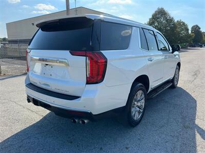 2022 GMC Yukon Denali   - Photo 4 - Indianapolis, IN 46234