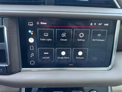 2022 GMC Yukon Denali   - Photo 48 - Indianapolis, IN 46234
