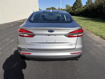 2020 Ford Fusion SE - Photo 5 - Indianapolis, IN 46234