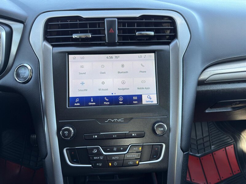 2020 Ford Fusion SE - Photo 28 - Indianapolis, IN 46234