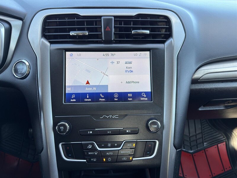 2020 Ford Fusion SE - Photo 24 - Indianapolis, IN 46234