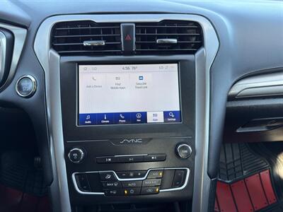2020 Ford Fusion SE - Photo 27 - Indianapolis, IN 46234
