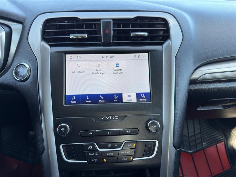 2020 Ford Fusion SE - Photo 27 - Indianapolis, IN 46234