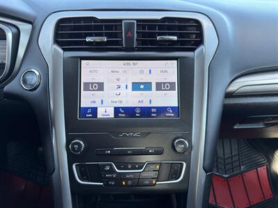 2020 Ford Fusion SE - Photo 22 - Indianapolis, IN 46234