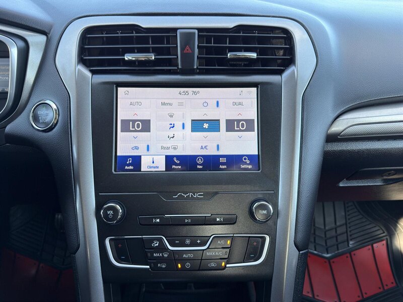 2020 Ford Fusion SE - Photo 22 - Indianapolis, IN 46234