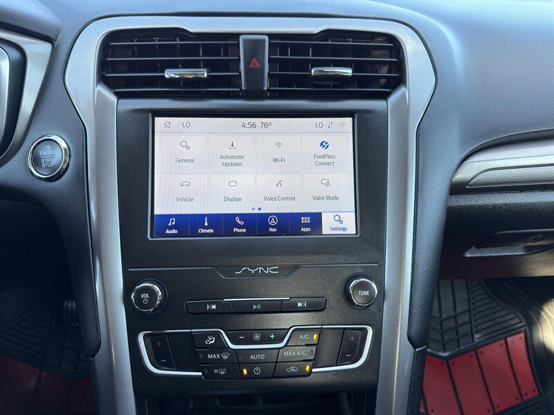 2020 Ford Fusion SE - Photo 29 - Indianapolis, IN 46234