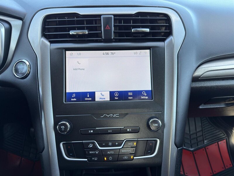 2020 Ford Fusion SE - Photo 25 - Indianapolis, IN 46234
