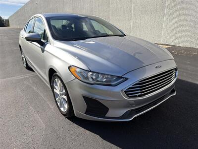 2020 Ford Fusion SE - Photo 3 - Indianapolis, IN 46234