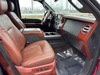 2014 Ford F-250 King Ranch   - Photo 11 - Indianapolis, IN 46234