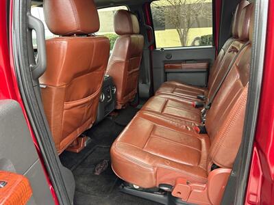 2014 Ford F-250 King Ranch   - Photo 8 - Indianapolis, IN 46234