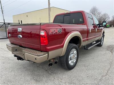 2014 Ford F-250 King Ranch   - Photo 4 - Indianapolis, IN 46234
