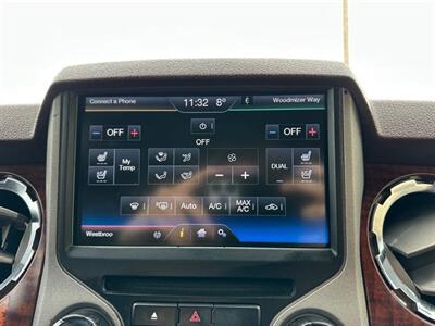 2014 Ford F-250 King Ranch   - Photo 21 - Indianapolis, IN 46234