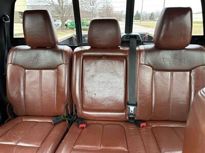 2014 Ford F-250 King Ranch   - Photo 28 - Indianapolis, IN 46234