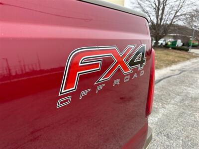 2014 Ford F-250 King Ranch   - Photo 31 - Indianapolis, IN 46234