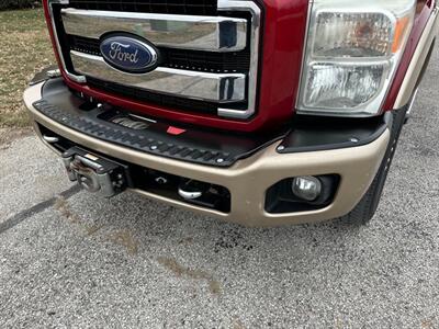 2014 Ford F-250 King Ranch   - Photo 37 - Indianapolis, IN 46234