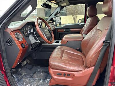 2014 Ford F-250 King Ranch   - Photo 7 - Indianapolis, IN 46234