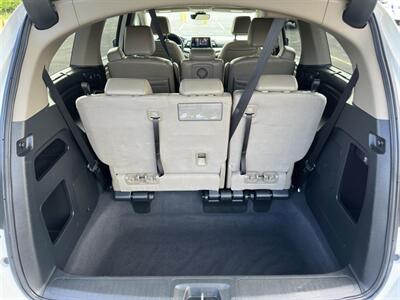 2021 Honda Odyssey Touring - Photo 13 - Indianapolis, IN 46234