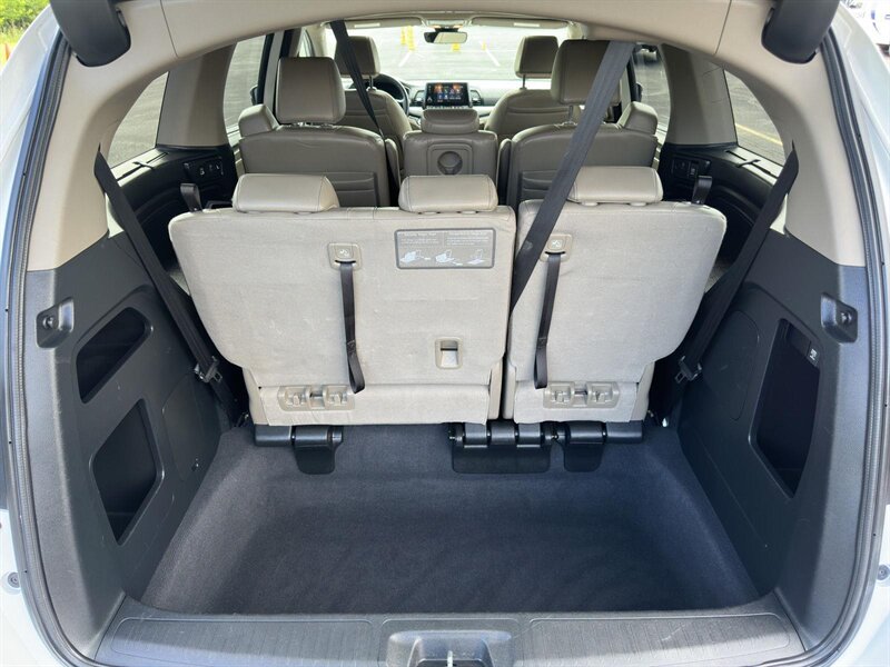2021 Honda Odyssey Touring - Photo 13 - Indianapolis, IN 46234