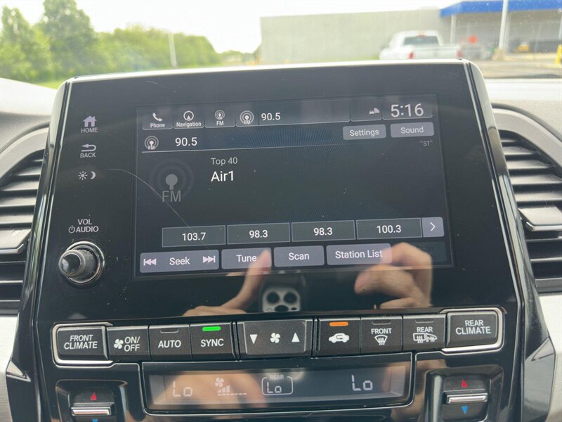 2021 Honda Odyssey Touring - Photo 26 - Indianapolis, IN 46234