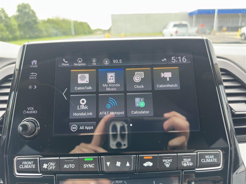 2021 Honda Odyssey Touring - Photo 28 - Indianapolis, IN 46234