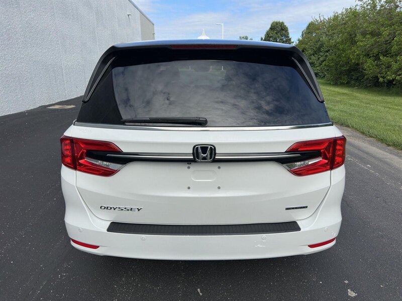 2021 Honda Odyssey Touring - Photo 5 - Indianapolis, IN 46234