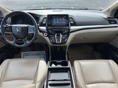 2021 Honda Odyssey Touring - Photo 7 - Indianapolis, IN 46234