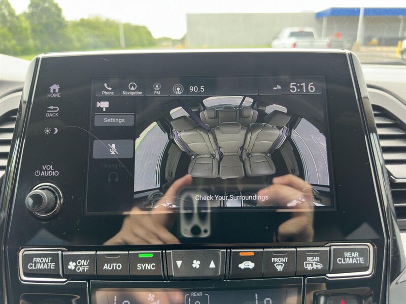 2021 Honda Odyssey Touring - Photo 29 - Indianapolis, IN 46234