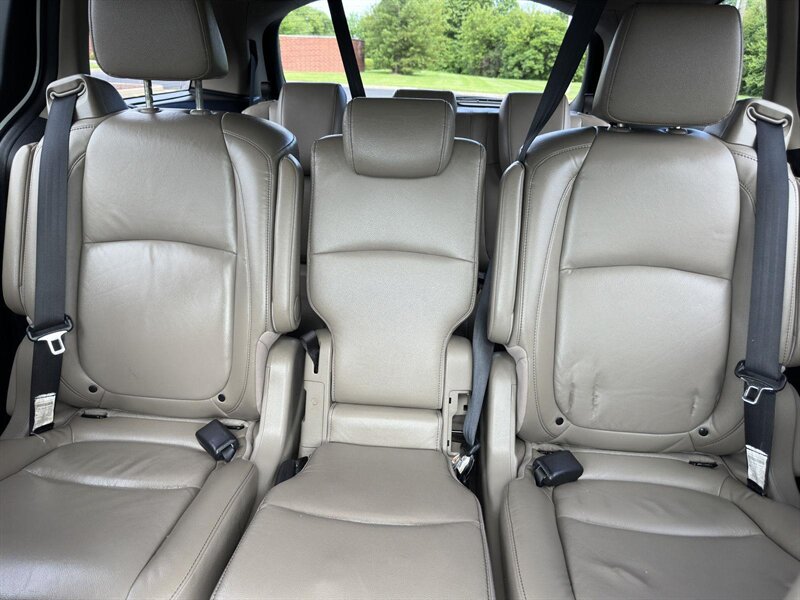 2021 Honda Odyssey Touring - Photo 14 - Indianapolis, IN 46234