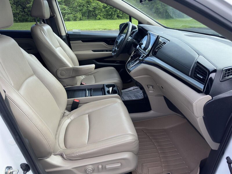 2021 Honda Odyssey Touring - Photo 16 - Indianapolis, IN 46234