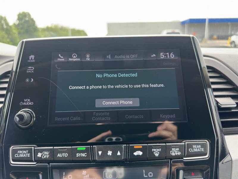 2021 Honda Odyssey Touring - Photo 24 - Indianapolis, IN 46234