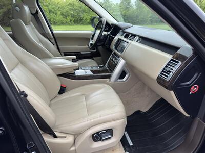 2015 Land Rover Range Rover HSE - Photo 14 - Indianapolis, IN 46234