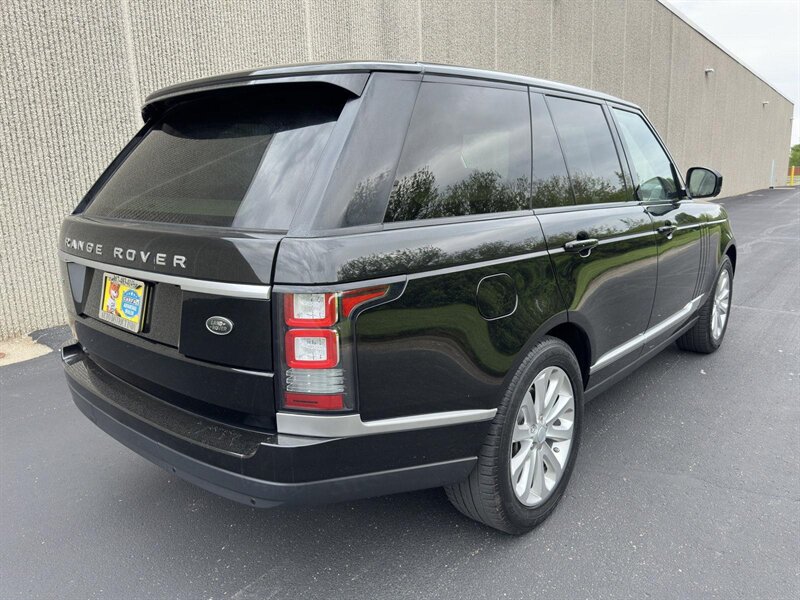 2015 Land Rover Range Rover HSE - Photo 4 - Indianapolis, IN 46234
