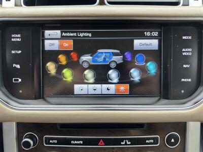 2015 Land Rover Range Rover HSE - Photo 28 - Indianapolis, IN 46234