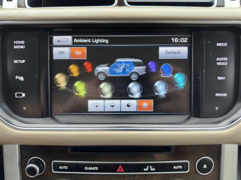 2015 Land Rover Range Rover HSE - Photo 28 - Indianapolis, IN 46234