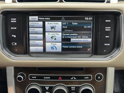 2015 Land Rover Range Rover HSE - Photo 21 - Indianapolis, IN 46234