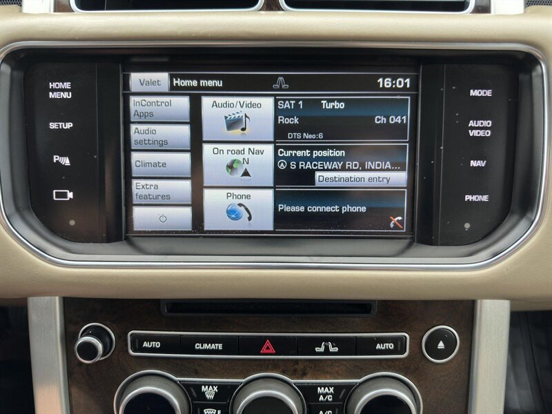 2015 Land Rover Range Rover HSE - Photo 21 - Indianapolis, IN 46234