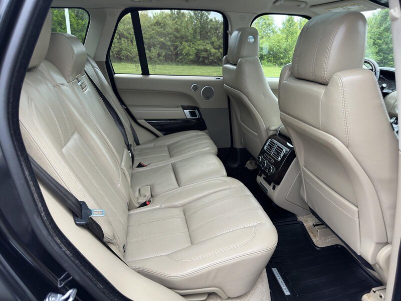 2015 Land Rover Range Rover HSE - Photo 13 - Indianapolis, IN 46234
