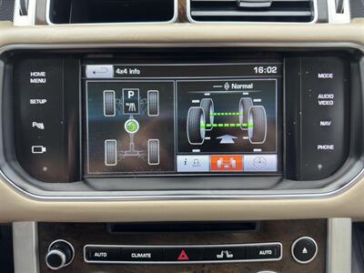 2015 Land Rover Range Rover HSE - Photo 27 - Indianapolis, IN 46234