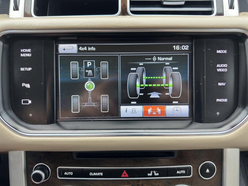 2015 Land Rover Range Rover HSE - Photo 27 - Indianapolis, IN 46234