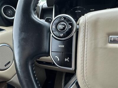 2015 Land Rover Range Rover HSE - Photo 18 - Indianapolis, IN 46234