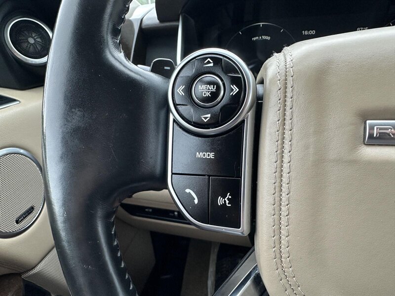 2015 Land Rover Range Rover HSE - Photo 18 - Indianapolis, IN 46234