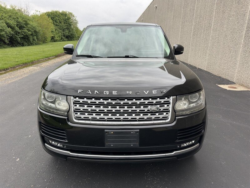 2015 Land Rover Range Rover HSE - Photo 2 - Indianapolis, IN 46234