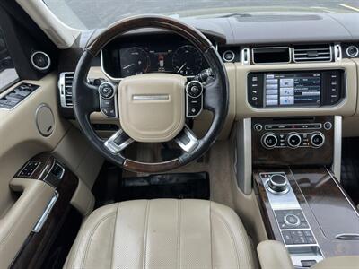 2015 Land Rover Range Rover HSE - Photo 8 - Indianapolis, IN 46234